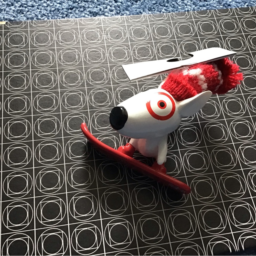 NWT 2023 Bullseye ornament